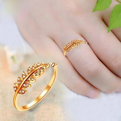 Picture of Simple Design Design Finger Ring For Women