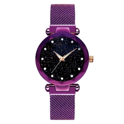 Picture of Women Wristwatch Luxury Watch Sta-Rry Sky Magnetic Watch