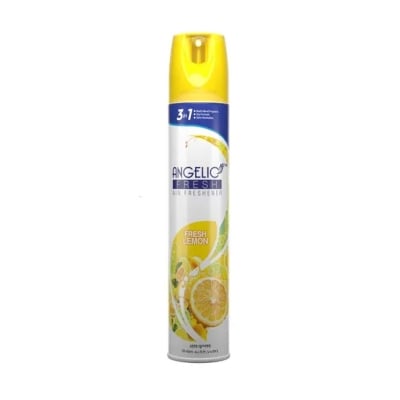 Picture of Angelic Airfreshener Fresh Lemon 300Ml