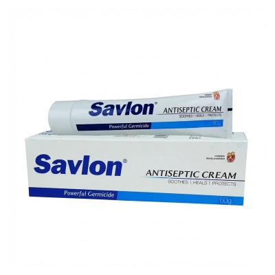 Picture of SAVLON ANTISEPTIC CREAM 60GM