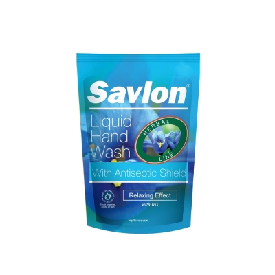 Picture of SAVLON HANDWASH IRIS 170ML (REFILL)