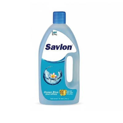 Picture of SAVLON HAND WASH OCEAN BLUE 1000 ML