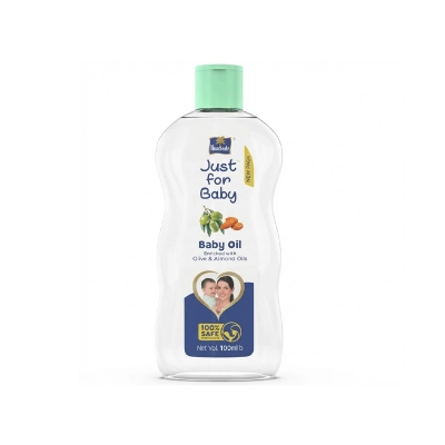 Picture of PARACHUTE BABY OIL 100 ML