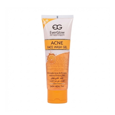 Picture of EVERGLOW ACNE FACE WASH GEL 100ML