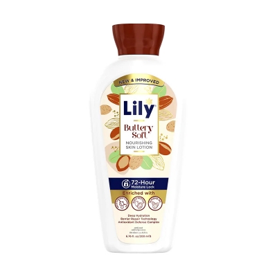 Picture of Lily Buttery Soft Nourishing Skin Lotion 200ml