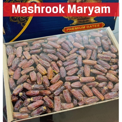 Picture of Premium Mashroom Maryam Dates 1kg 
