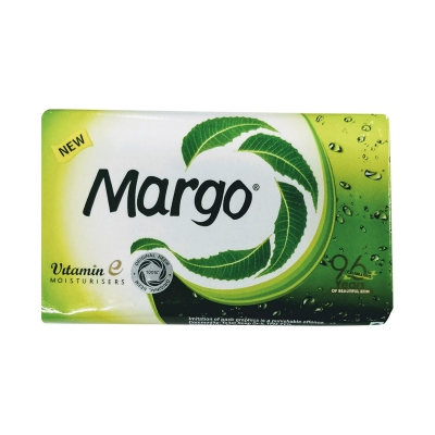 Picture of Margo Vitamin E Moisturiser Neem Soap 100gm