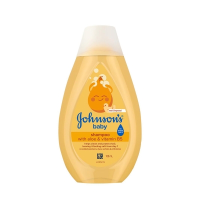 Picture of Johnsons Shampoo 100ml