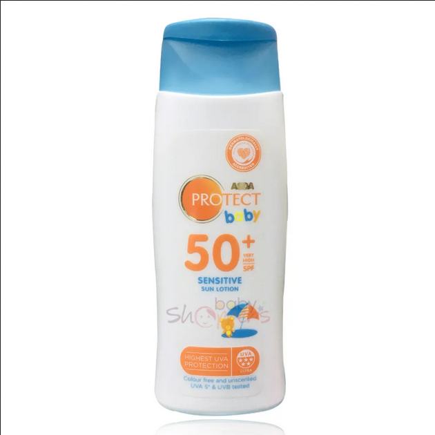 Picture of Asda Baby Sun Lotion 200ml