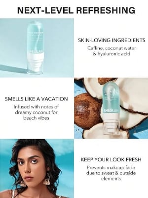 Picture of SHEGLAM Press Refresh Setting Spray 55ml