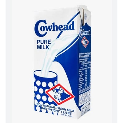 Picture of Milk UHT -1 Ltr ( New Zealand )