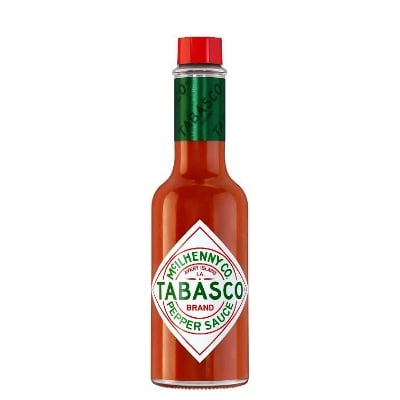Picture of Tabasco Red Pepper Sauce 60Ml