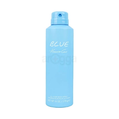 Picture of Kenneth Cole Blue Body Spray for Men,170g