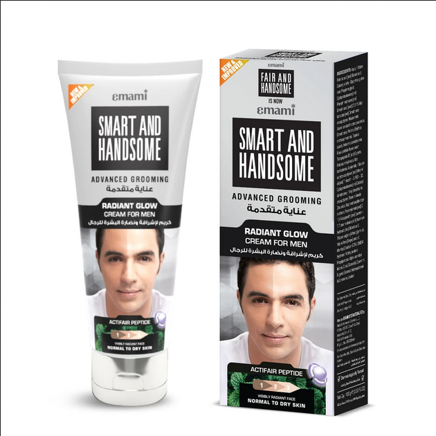 Picture of (Fair & Handsome) Advanced Whitening Cream For Men -100gm (Dubai)