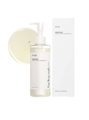 Picture of Anua Heartleaf Pore Control Cleansing Oil-200ml