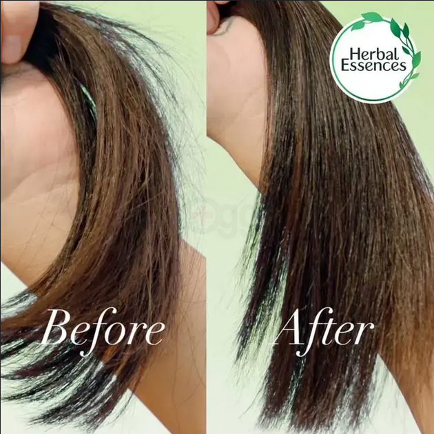 Picture of Herbal Essences Bio:Renew Hydrate Shampoo with Coconut Milk (0% Parabens & Colourants)-600ml