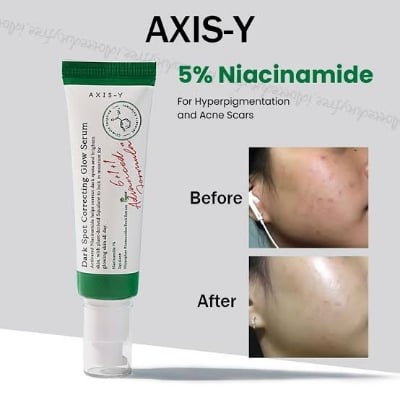 Picture of AXIS-Y Dark Spot Correcting Glow Serum 50ml