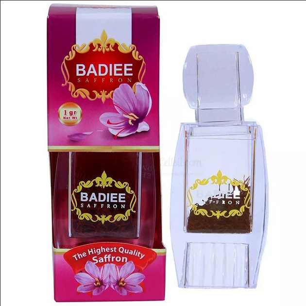 Picture of Badiee Iranian Saffron (Jafran) 1g