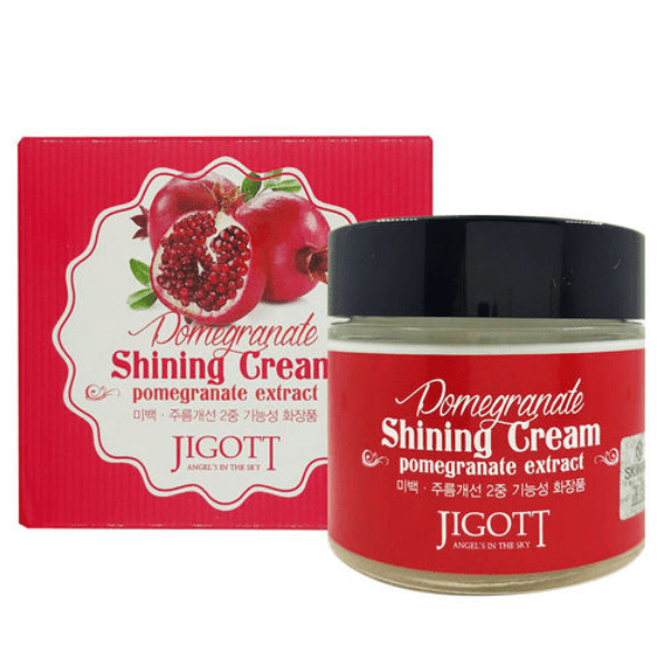 Picture of Jigott Pomegranate Shining Cream70ml