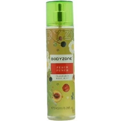 Picture of Bodyzone Peach Punch Body Mist 245ml