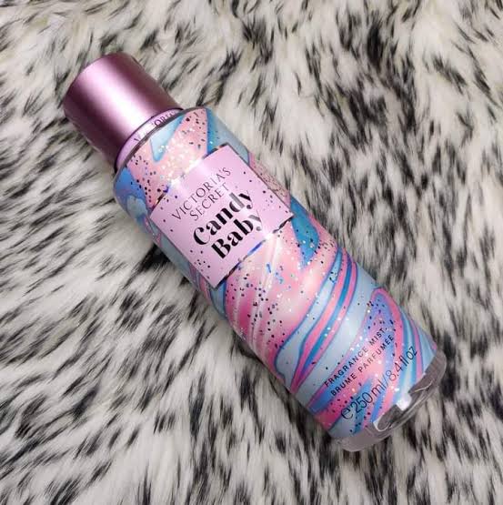 Picture of Victoria's Secret Sweet Fix Candy Baby Fragrance Mist:- 250 ml
