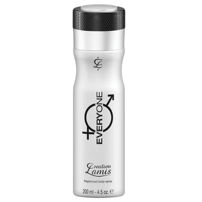 Picture of Creation Lamis Everyone Deodorant Body Spray for Men