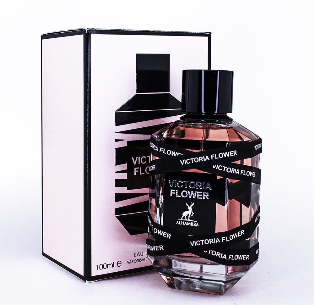 Picture of Victoria Flower perfume 100 ml EDP Maison Alhambra