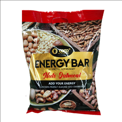 Picture of COCO ENERGY BAR-400g