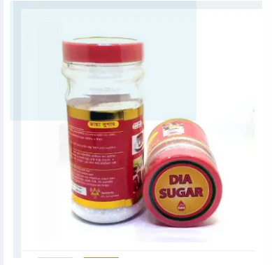 Picture of Combo pack-4pcs Quality Dia Sugar 150gm*4pcs(German Technology)