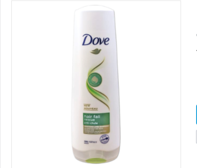 Picture of Dove Hair Fall Rescue Conditioner-350ml Dubai
