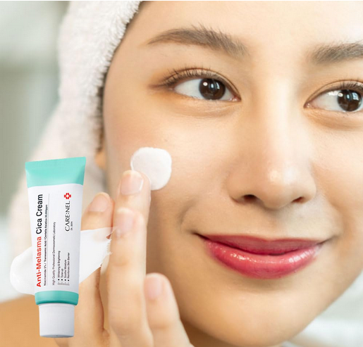 Picture of Melasma Treatment for Face Cream - Dark Spot Remover Centella Asiatica - Korean Skin Care Beauty Products 40ml