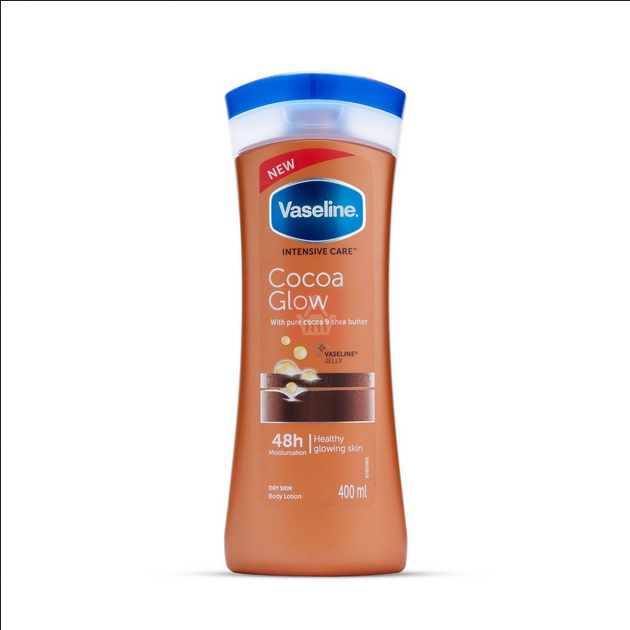 Picture of Body Lotion Intensive Care Cocoa Glow 400ml uk