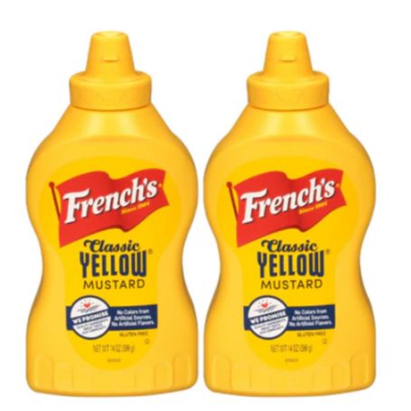 Picture of French's Classic Yellow Mustard 226gm (Pack of 2)