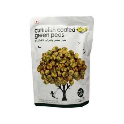 Picture of FRIED GREEN PEAS TONG GARDEN CUTTLEFISH COATED 128 GM