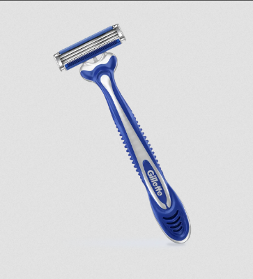 Picture of Gillette Blue3 Comfort Men's Disposable Razor-2pcs