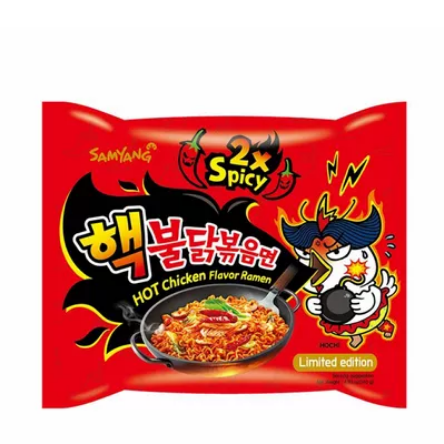 Picture of Hot Chicken Noodles 2X Spicy