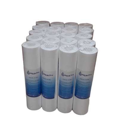 Picture of PP SEDIMENT WATER FILTER - 20 PCS Aquapro BRAND
