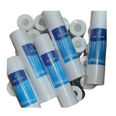 Picture of 5 Micron PP SEDIMENT FILTER - 5 PCS ecofresh BRAND