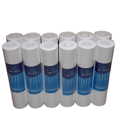 Picture of 5 Micron PP SEDIMENT FILTER - 12 PCS ecofresh