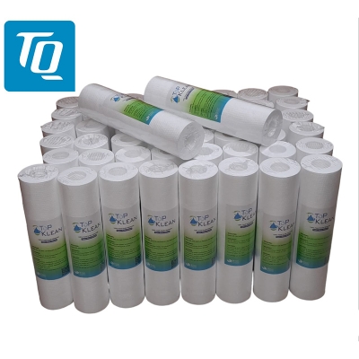 Picture of 5 Micron PP SEDIMENT WATER FILTER - 50 PCS TOPN KLEAN Brand
