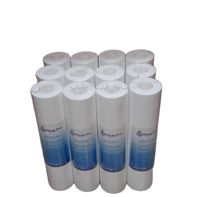 Picture of PP SEDIMENT WATER FILTER - 12 PCS Aquapro BRAND