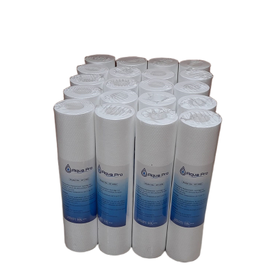 Picture of PP SEDIMENT WATER FILTER - 20 PCS Aquapro BRAND