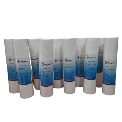 Picture of PP SEDIMENT WATER FILTER - 10 PCS Aquapro BRAND
