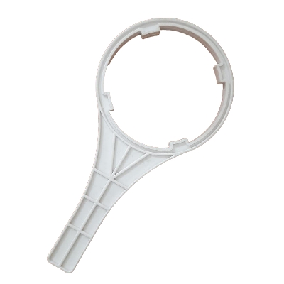 Picture of Ro machine housing 10"/20" opener 1 pcs white colour