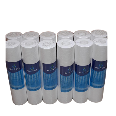 Picture of 5 Micron PP SEDIMENT WATER FILTER - 12 PCS ecofresh Brand