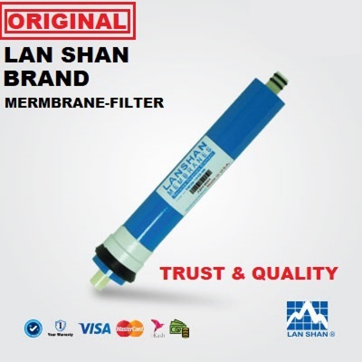 Picture of Ro water Membrane filter kit ( 75 gpd) LAN SHAN BRAND
