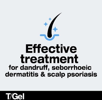 Picture of Neutrogena T/Gel Therapeutic Shampoo 125ml
