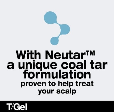 Picture of Neutrogena T/Gel Therapeutic Shampoo 125ml