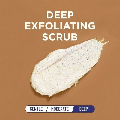Picture of International USA product ST Ives ENERGIZING face scrub - 170 GM