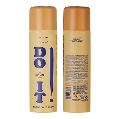 Picture of Do IT Deodorant Body Spray--200ml